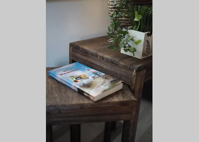 Wohli 4 Sterne Am Harz * نوردهاوزن